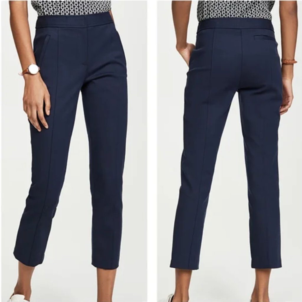 Navy Women's Pants